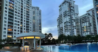 Diamond Island - Mekong Retreat Apartment