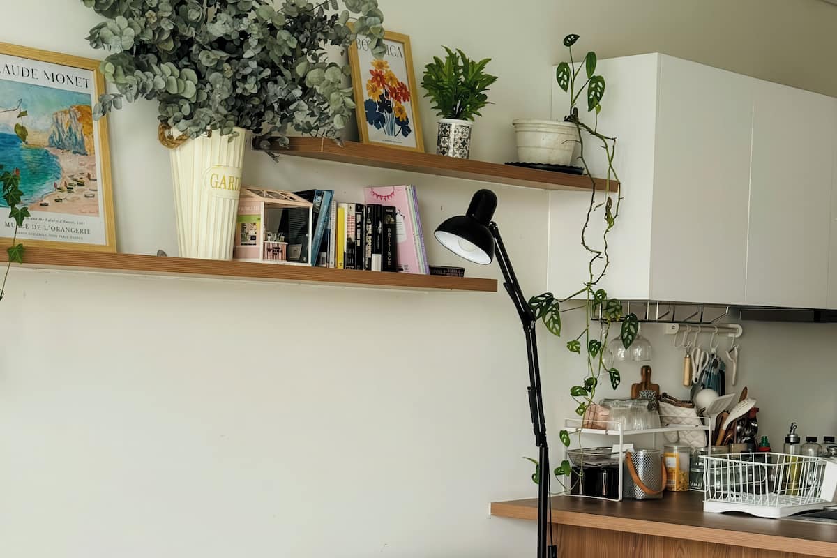LÀgenhet Superior - 1 sovrum - kök - utsikt mot staden | 1 sovrum, minibar, skrivbord och arbetsyta för laptop