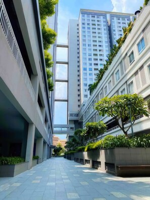 Interior - Lexington Residence - Luxurious Apartment District 2 (Ho Chi Minh City)