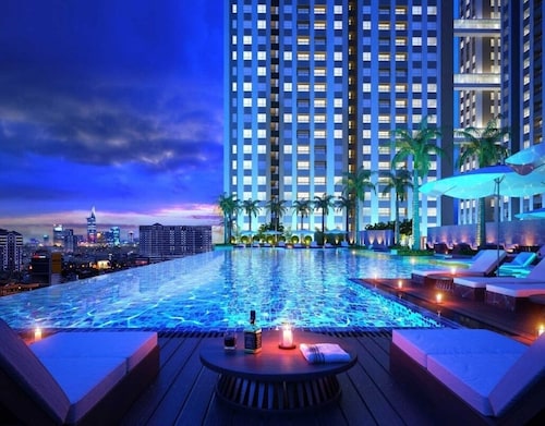 Lexington Residence - Luxurious Apartment District 2