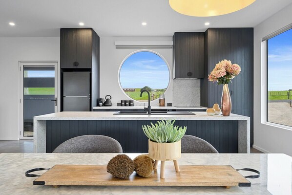 Villa de lujo, vista al mar | 2 habitaciones y wifi gratis