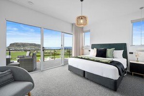 Luxury Villa, Sea View | 2 bedrooms, free WiFi - Rose's Villa (Stanley)