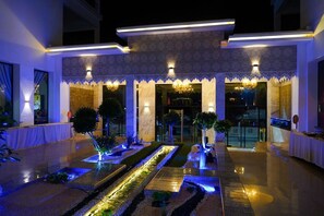 Reception - Apartments next to the beach  (Agadir)