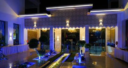 Apartments next to the beach