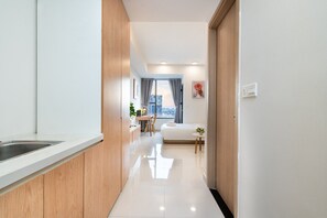 Living area - The RiverGate Apartments & Condo Saigon (Ho Chi Minh City)