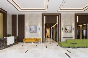Lobby - The RiverGate Apartments & Condo Saigon (Ho Chi Minh City)