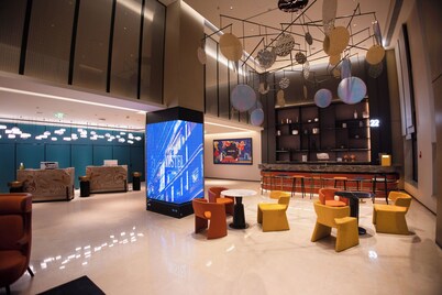 北京门头沟 MUSTEL 木文缇酒店