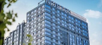 北京門頭溝 MUSTEL 木文緹酒店