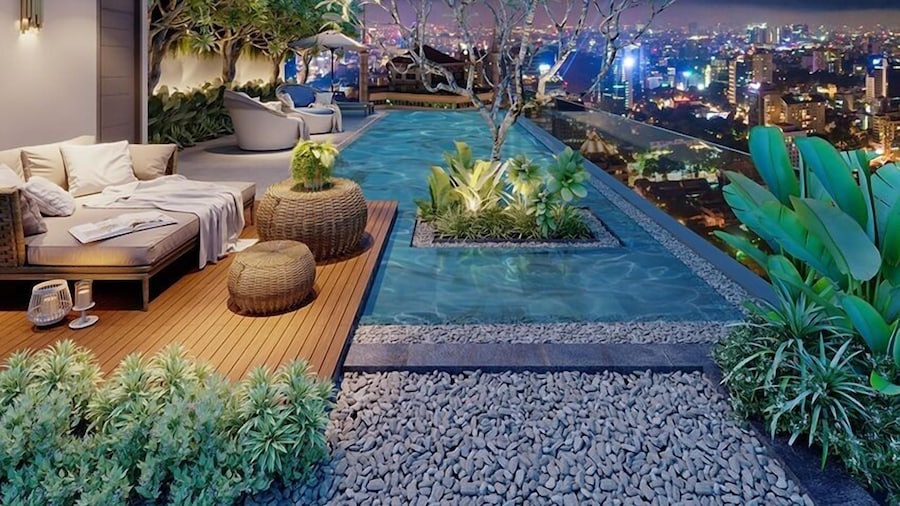 The Serenity Sky Villas D3