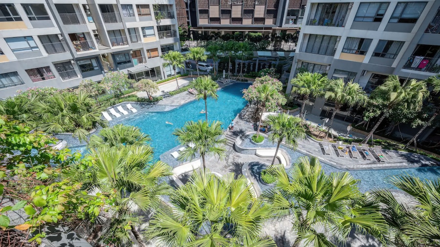 Masteri An Phu - High Class Retreat Apt District 2