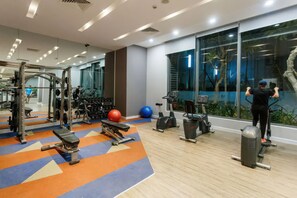 Fitness facility - Masteri An Phu - High Class Retreat Apt District 2 (Ho Chi Minh City)