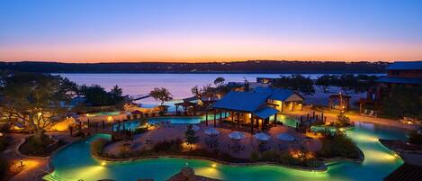 Piscina climatitzada