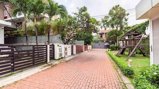 Property entrance - Première Apt Suite - Glenwood Thao Dien (Ho Chi Minh City)