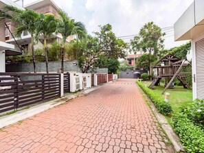 Property entrance - Première Apt Suite - Glenwood Thao Dien (Ho Chi Minh City)