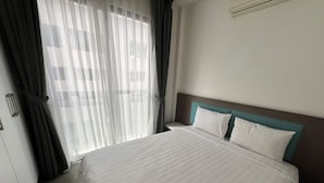 Superior Apartment, 3 Bedrooms, Kitchen, City View - Première Apt Suite - Glenwood Thao Dien (Ho Chi Minh City)