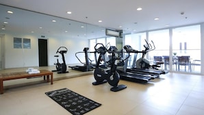 Fitness facility - Première Apt Suite - Glenwood Thao Dien (Ho Chi Minh City)
