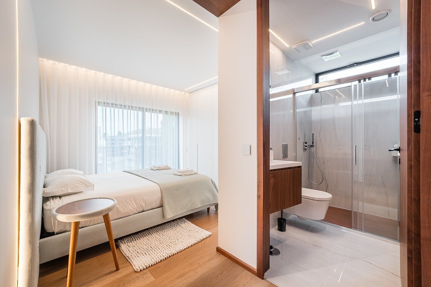 2 Schlafzimmer, Bügeleisen/Bügelbrett, Internetzugang, Bettwäsche