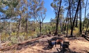 Property grounds - Echidna Ridge by Tiny Away (Coonabarabran)