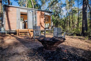 Property grounds - Echidna Ridge by Tiny Away (Coonabarabran)