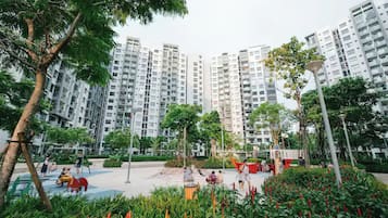 Children’s area
