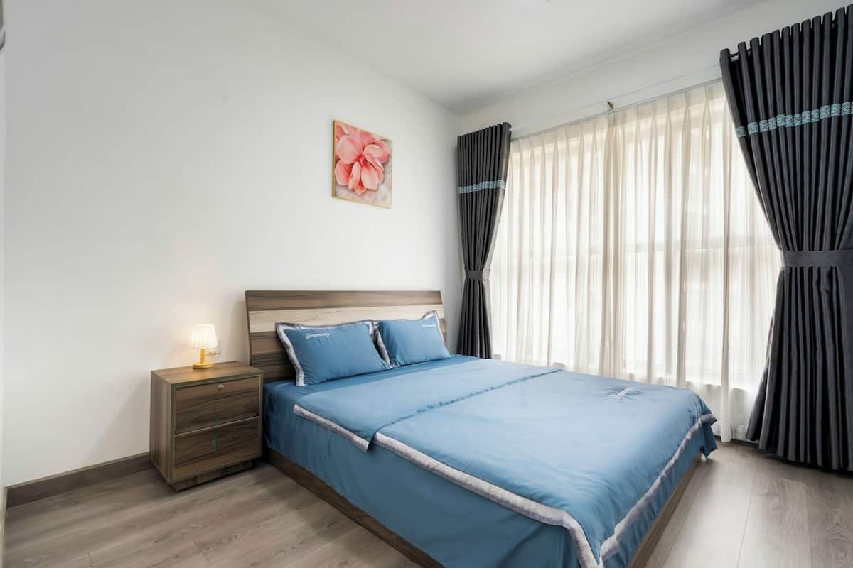 Appartamento Superior, 3 camere da letto, cucina, vista città | 2 camere, una scrivania, postazione laptop, Wi-Fi gratuito