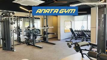Fitnesscenter