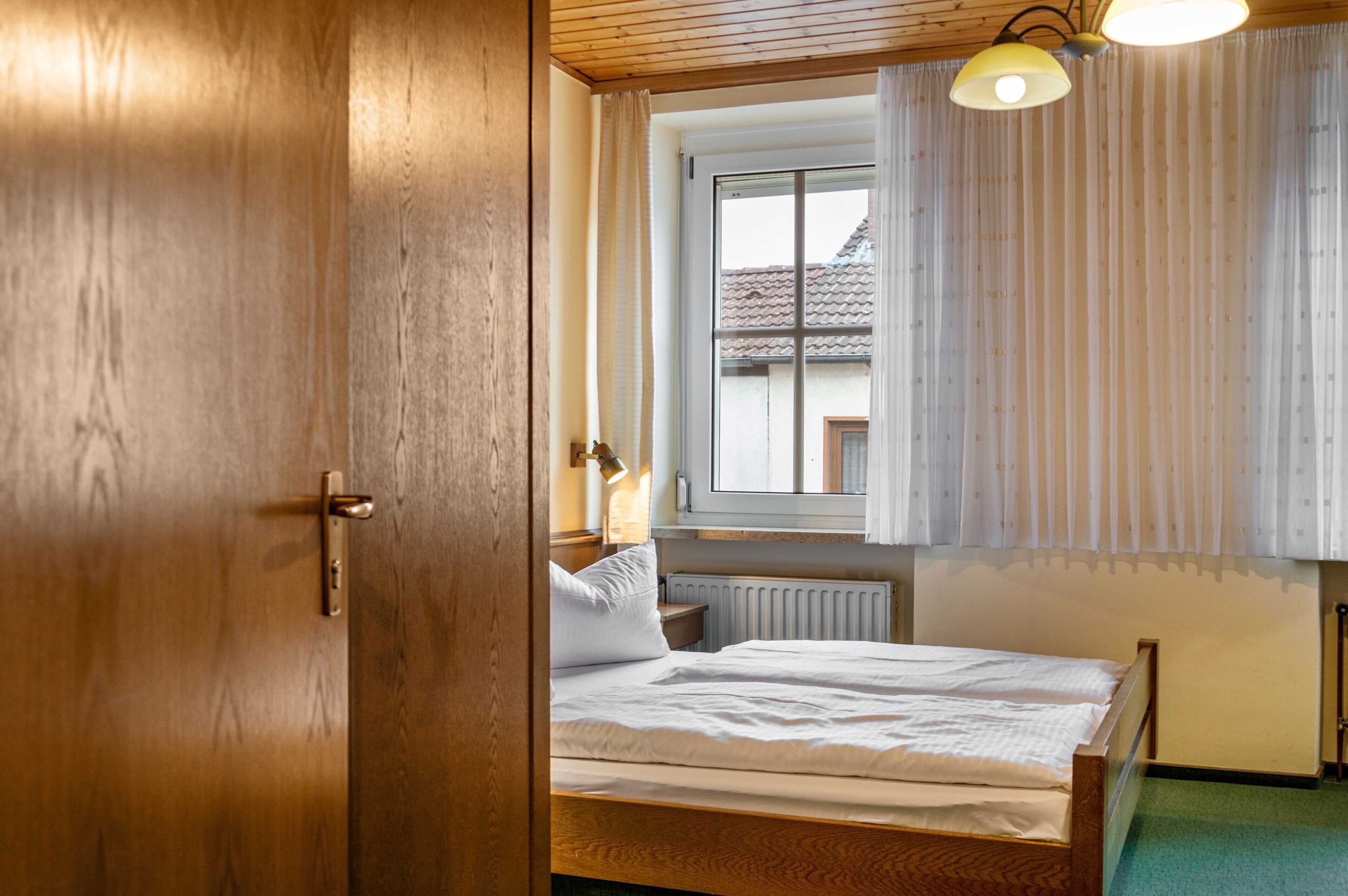 1 Schlafzimmer, kostenloses WLAN, Bettwäsche