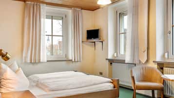 1 dormitori, wifi gratuïta i roba de llit