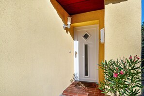 Détail de l’extérieur