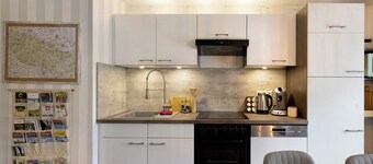 Apartment 'Das Tierfreundliche Drachennest' with Wi-Fi