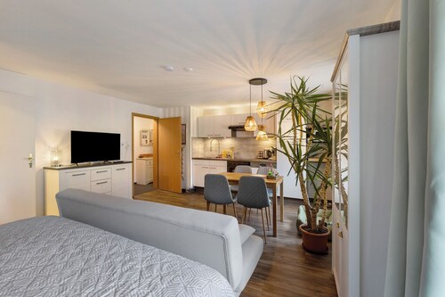 Ferienwohnung 'Das Tierfreundliche Drachennest' mit Wi-Fi