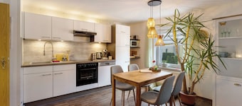 Apartment 'Das Tierfreundliche Drachennest' with Wi-Fi