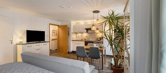 Apartment 'Das Tierfreundliche Drachennest' with Wi-Fi