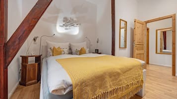 1 soverom, wi-fi (inkludert) og sengetøy