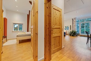 1 soveværelse, gratis Wi-Fi, sengetøj