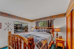 3 Schlafzimmer, Schreibtisch, Reisekinderbett, WLAN