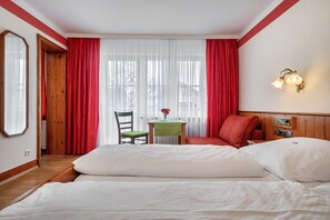 1 Schlafzimmer, kostenloses WLAN, Bettwäsche