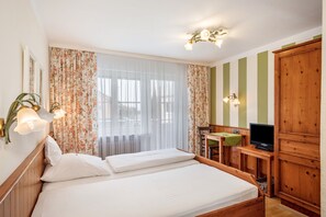 1 chambre, Wi-Fi gratuit, draps fournis