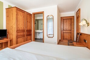 1 soverom, wi-fi (inkludert) og sengetøy