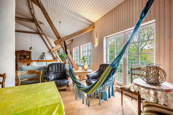 Interior - Apartment 'Elke Volkerts' with Private Terrace and Shared Garden (Nordstrand)