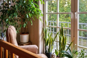 Interior - Apartment 'Ferienwohnung Nis Puk' with Private Terrace, Shared Garden and Wi-Fi (Nordstrand)