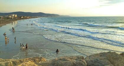 New Beach House, Comfortable and Affordable