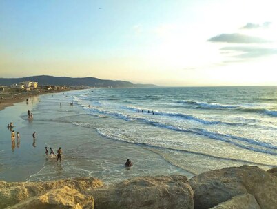 New Beach House, Comfortable and Affordable