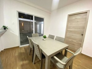 Dining - New Beach House, Comfortable and Affordable (Crucita)