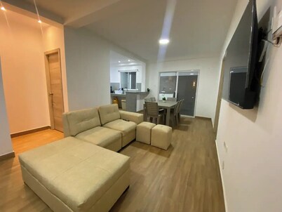 New Beach House, Comfortable and Affordable