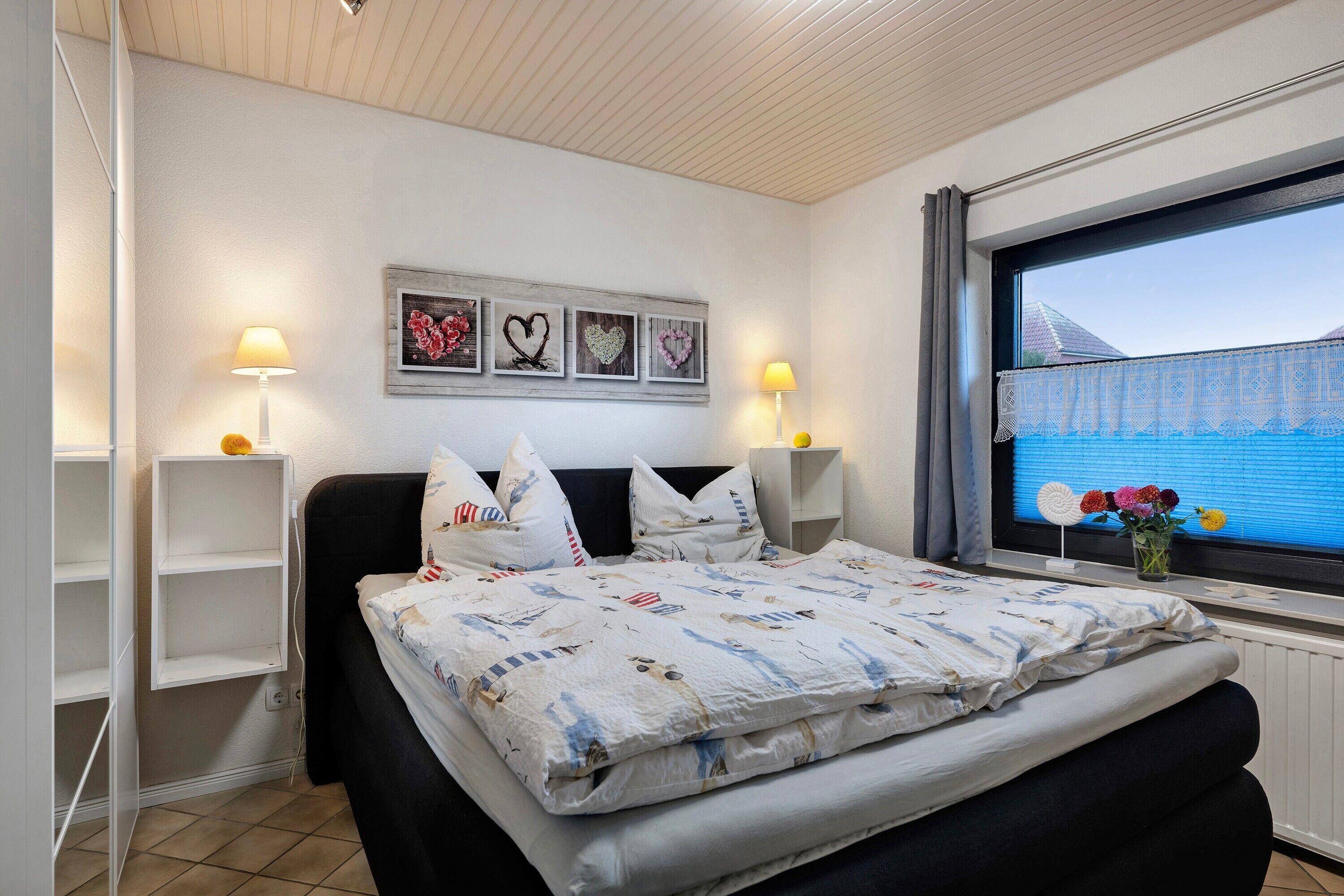 1 Schlafzimmer, kostenloses WLAN