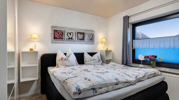 1 Schlafzimmer, kostenloses WLAN