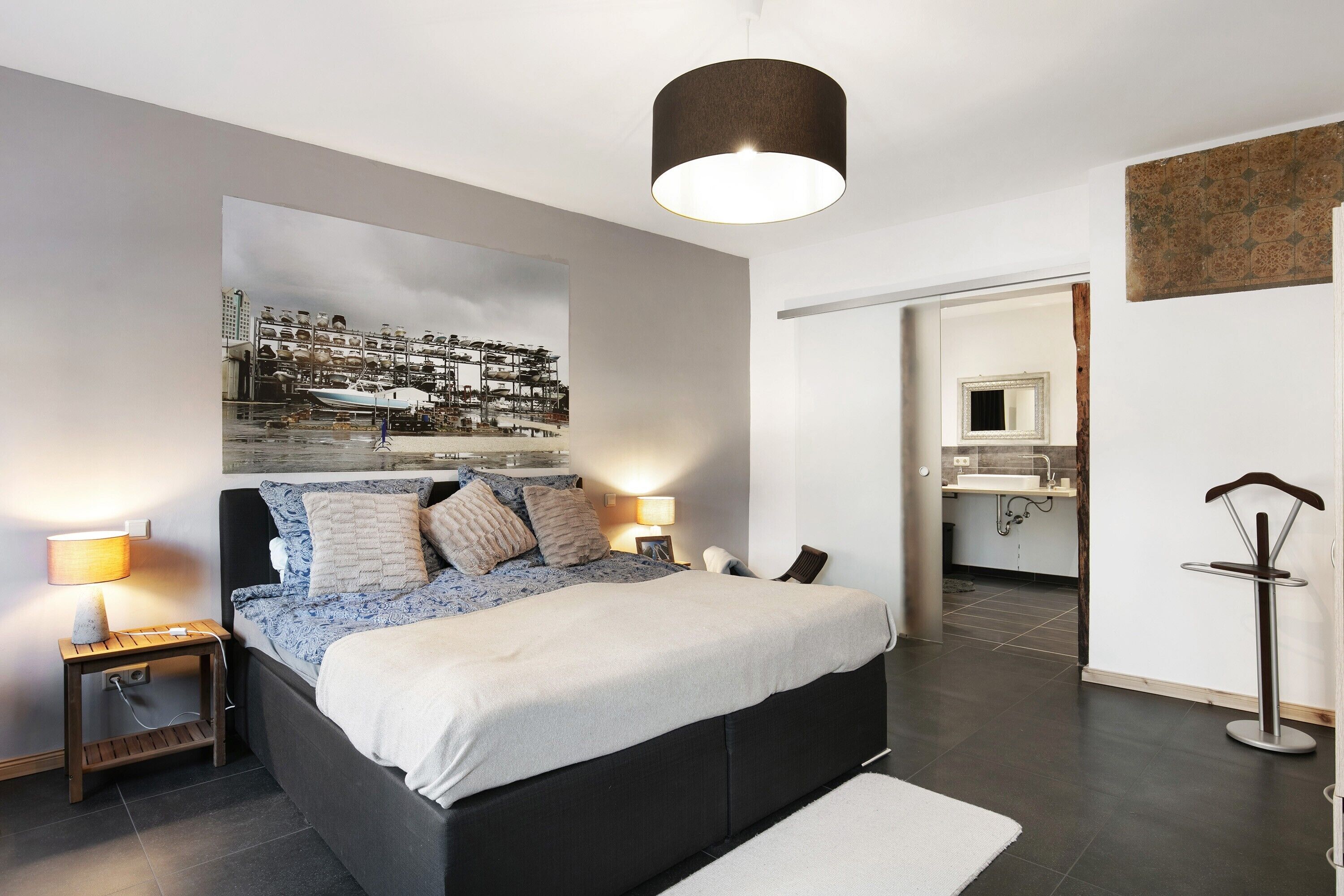 1 Schlafzimmer, kostenloses WLAN, Bettwäsche