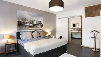 1 Schlafzimmer, kostenloses WLAN, Bettwäsche