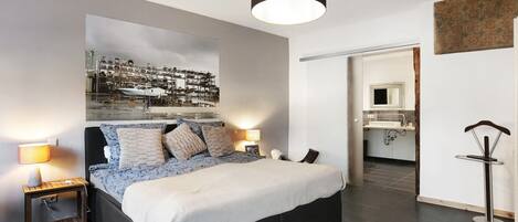 1 chambre, Wi-Fi gratuit, draps fournis